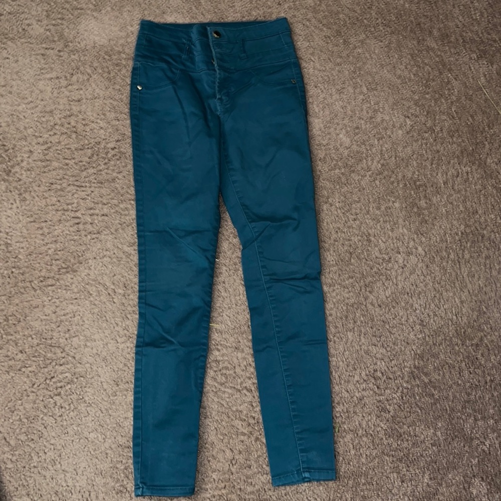 Jeans from Charlotte Russe